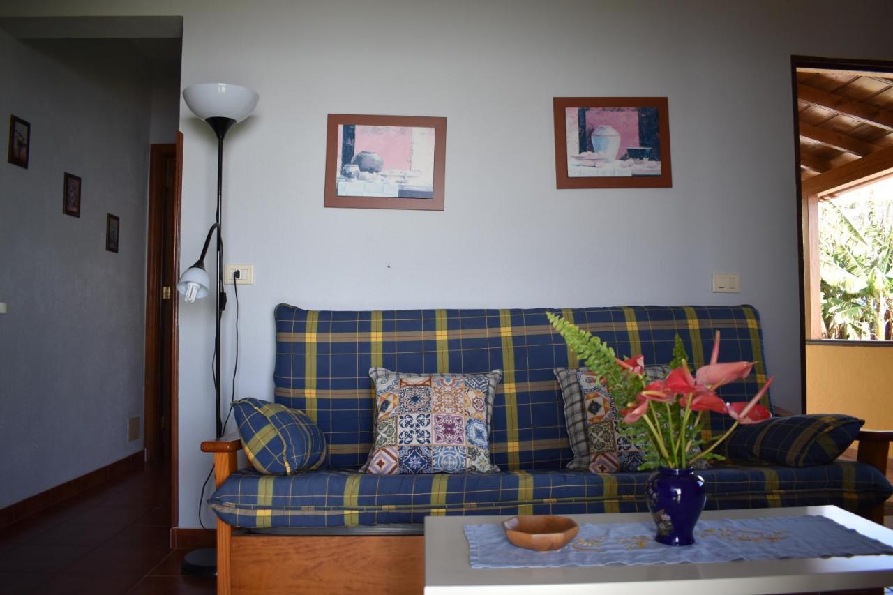 Casa Rosa Apartment Tijarafe
