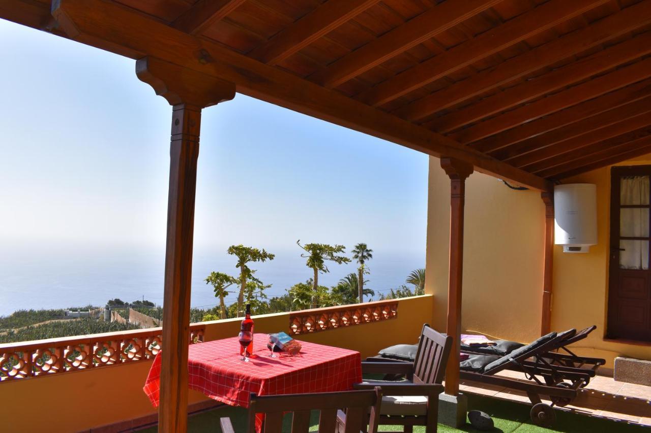 Casa Rosa * Tijarafe
