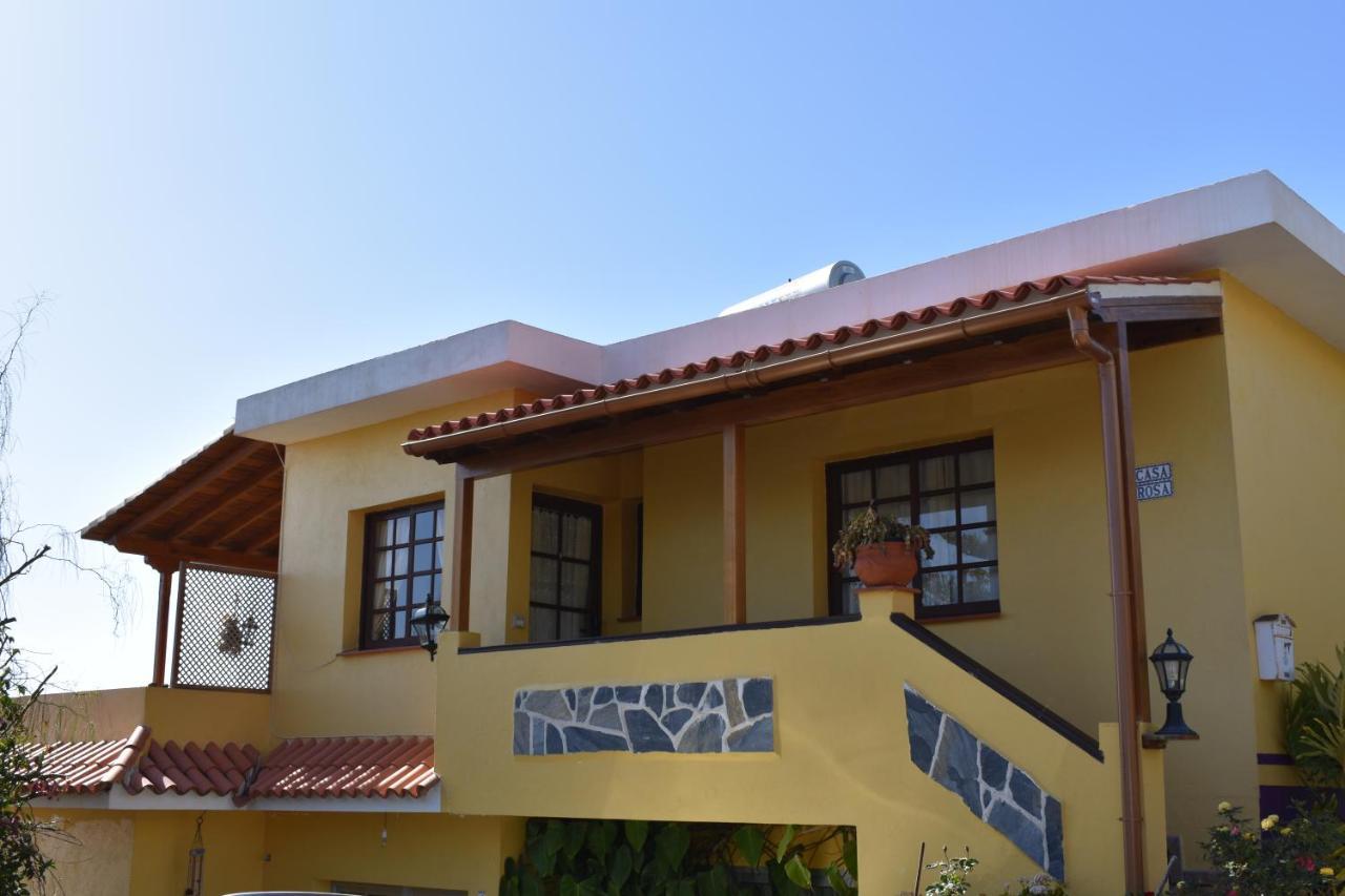 Casa Rosa Tijarafe