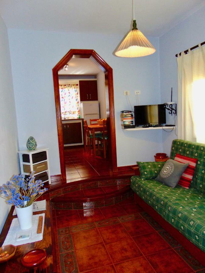 Casa Rosa Tijarafe