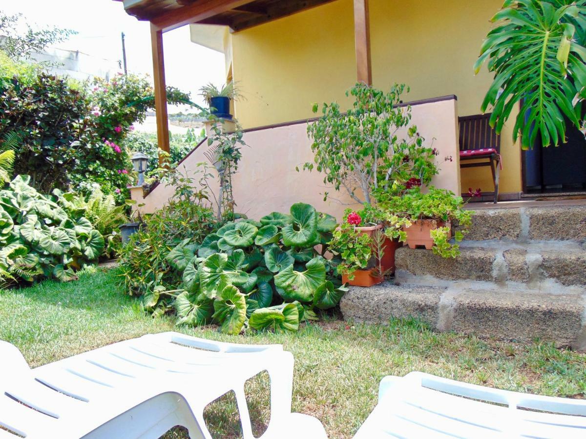 Casa Rosa Tijarafe