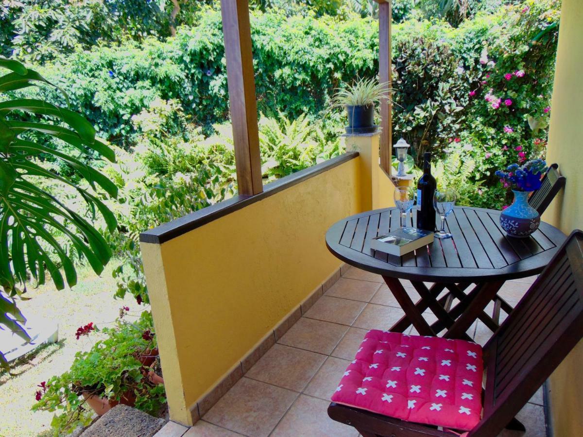 Casa Rosa Tijarafe